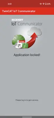 TwinCAT IoT android App screenshot 11