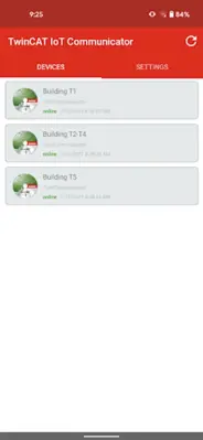 TwinCAT IoT android App screenshot 8